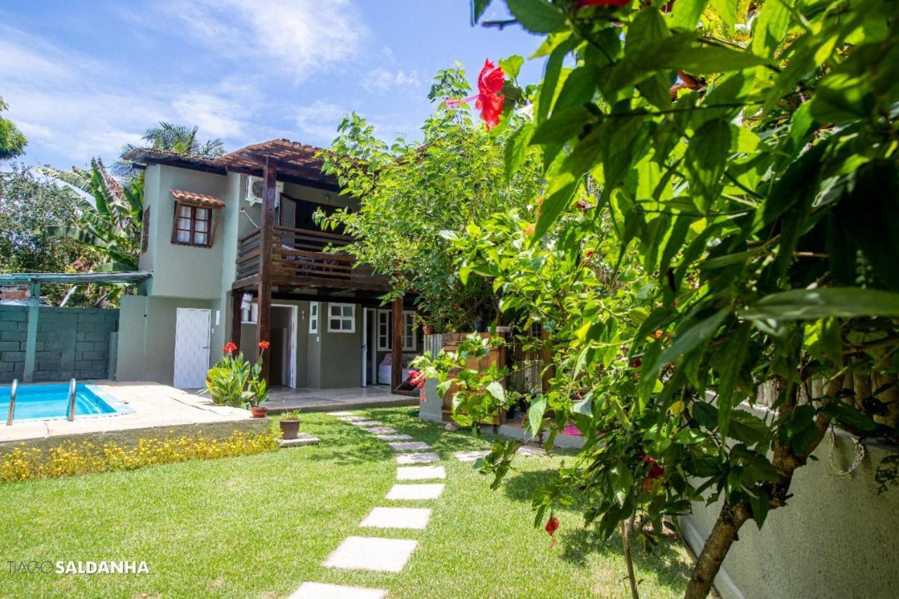 Amor Da Bahia Порту-Сегуру Экстерьер фото